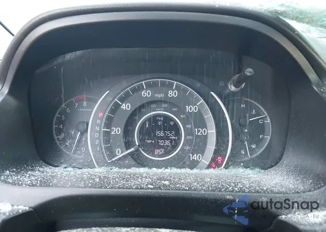 2012 Honda Cr-V Ex from USA, damaged, VIN 5J6RM3H55CL005575